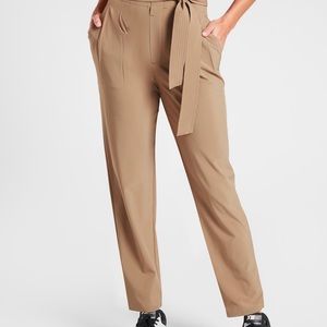 Athleta Skyline Pant II Brownstone Beige